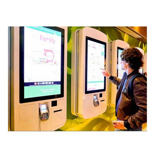 Терминал самообслуживания Olodim SALE WALL 32"