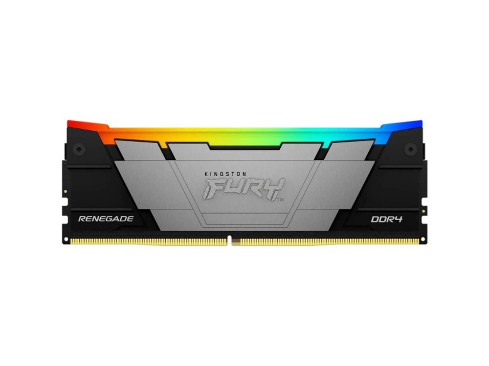 Оперативная память Kingston Fury KF436C16RB12A/16, DDR4 1х 16ГБ 3600 МГц, DIMM, RTL