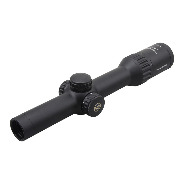 Прицел Vector Optics Continental X8 1-8x24 Hunting ED, сетка L4A (SCOC-37)