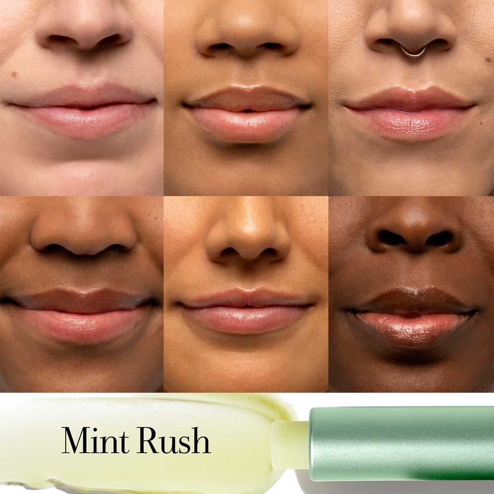 fresh Sugar Mint Rush Freshening Lip Treatment - Освежающий увлажняющий лосьон, 4,3 g