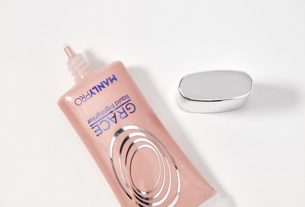 Жидкий гелевый хайлайтер ManlyPRO Grace Liquid Highlighter - GH2