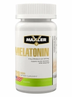 Антиоксидант Maxler Melatonin 3 мг 120 таблеток