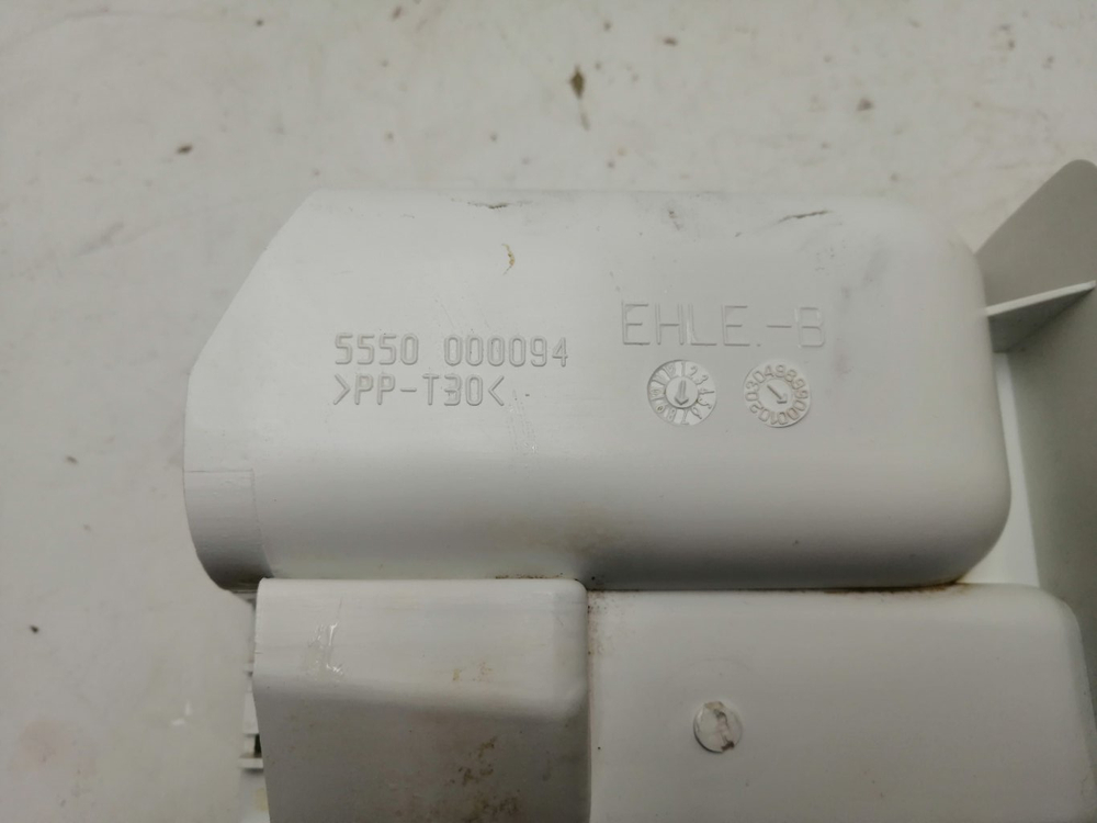 WFC1600 кт115 Дозатор порошка для стиральной машины Bosch 5550000094 б/у