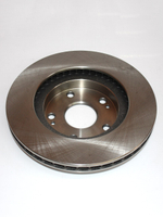 Диск тормозной передний 4048093100 Geely Emgrand 7 New SS11