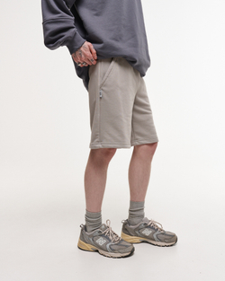Wide Shorts LOGO Drizzle