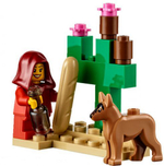 LEGO Education: Дополнительный набор StoryStarter «Построй свою историю. Сказки» 45101 — Storystarter Fairy Tale Expansion Set — Лего Эдукейшн Образование