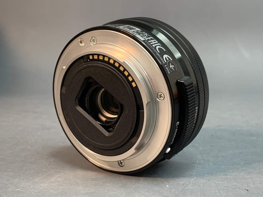Sony ZV-E10 Kit 16-50mm