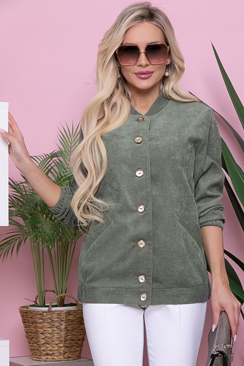 Бомбер 8168-1 Avili