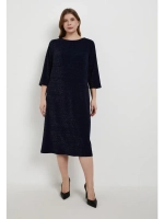 Платье нарядное вечернее с блеском