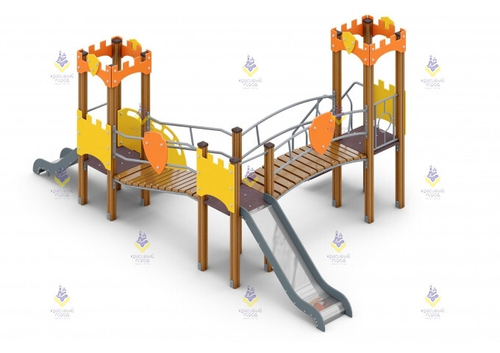 Игровой комплекс «Луч» тип-3