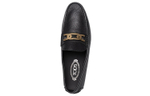 TOD"S Gommino Loafers Men"s Low top Black