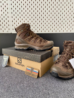 Salomon QUEST 4D GTX FORCES 2 EN Ebrown