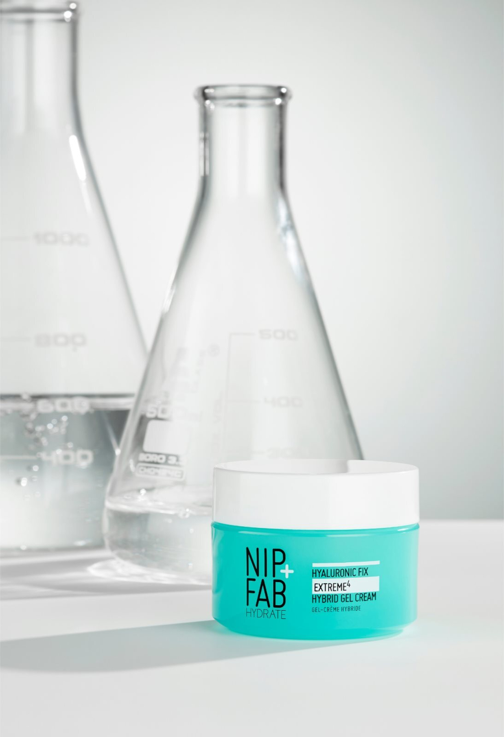 NIP+FAB Hyaluronic Fix Extreme4 2% - гель крем для лица /   50  ml  / GTIN 5056217808095