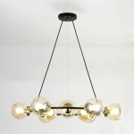 Подвесная люстра Citilux ПЛАНЕТА CL105195