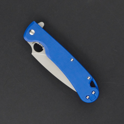 Нож складной Daggerr Arrow Blue BB VG10