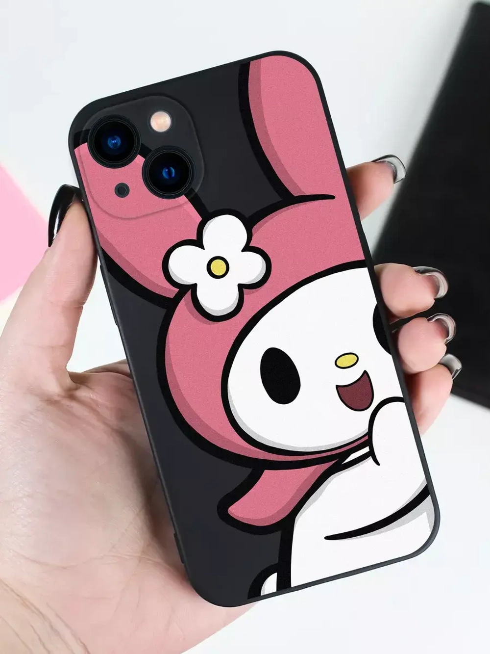 Чехол на iPhone 15 с принтом