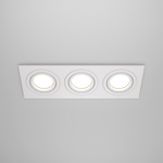 Встраиваемый светильник Maytoni Atom DL024-2-03W