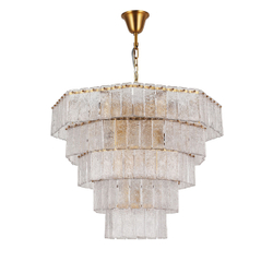 Люстра BRCH9192-80 antique brass