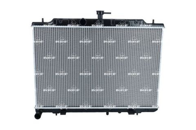 NRF - 53911-NRF - Radiator, engine cooling