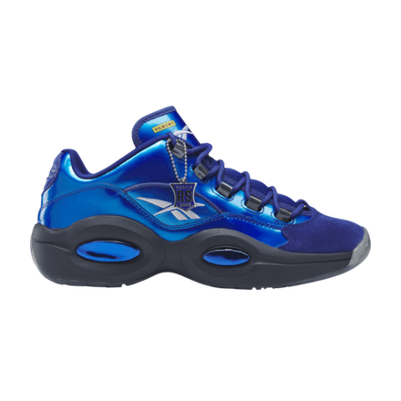 Кроссовки Panini X Reebok Question Low