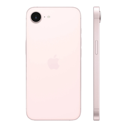 Apple iPhone 17e 256 ГБ розовый