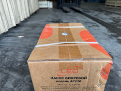 Вихревой насос LEO AP220