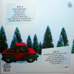 Chris Isaak / Everybody Knows It's Christmas (Coloured Vinyl)(LP)