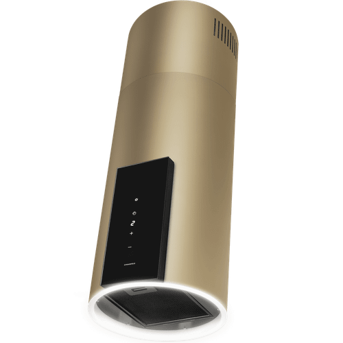 Кухонная вытяжка MAUNFELD ALBA 39 Isla золотой