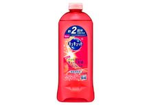 Средство для мытья посуды KAO &quot;CuCute&quot; от стойких загрязнений с ароматом грейпфрута, 385мл