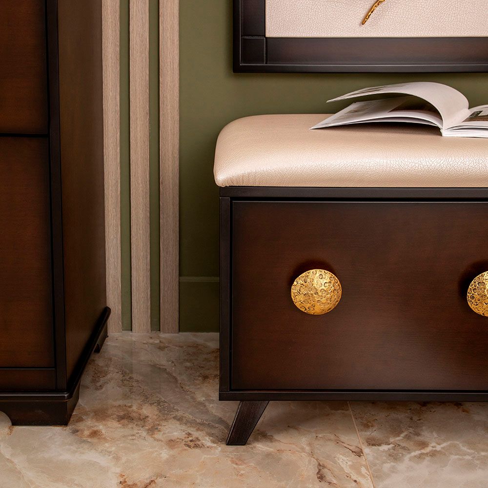 Банкетка Heri 2 Каштан