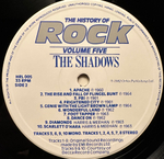 Сборник - The History Of Rock 5 (Англия 1982г.) 2LP