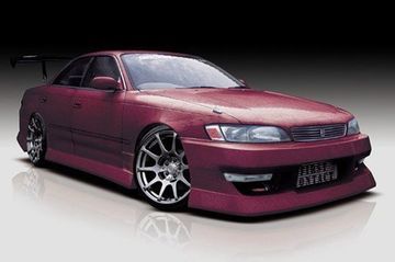 Комплект обвесов Final Konnexion для Toyota Mark 2 JZX90