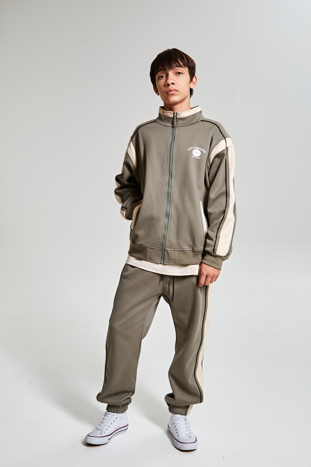 Толстовка на молнии д/м Miasin B-HDZ34690