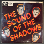 The Shadows - The Sound Of The Shadows (Дания 1965г.)