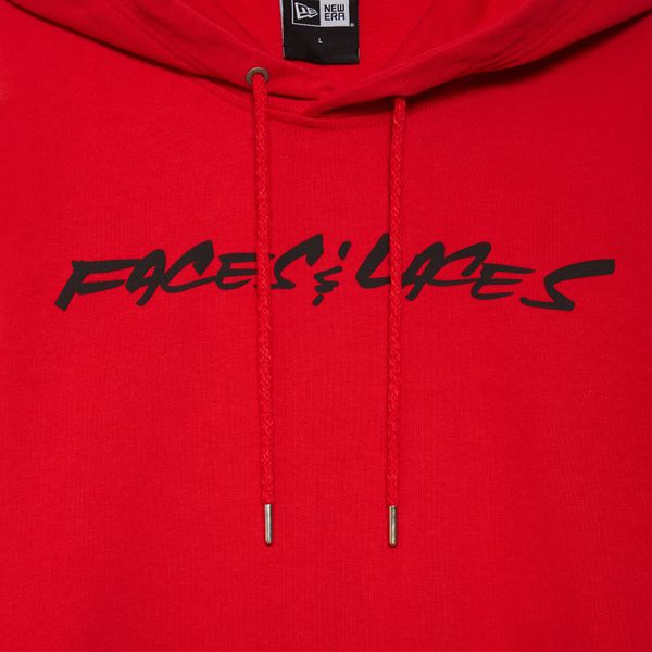 Худи Faces&Laces Hoody / 2015 - фото 3