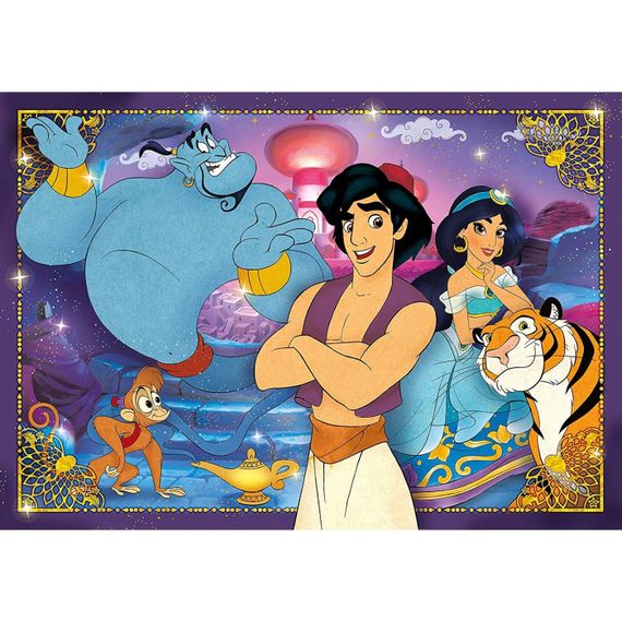 Puzzle PZL 60 ALADDIN - 2019          95030069