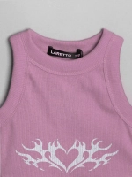 Кроп Топ для девочки летний