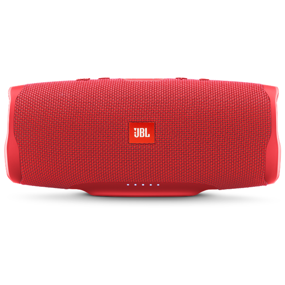 Портативная акустика JBL Charge 4 красный