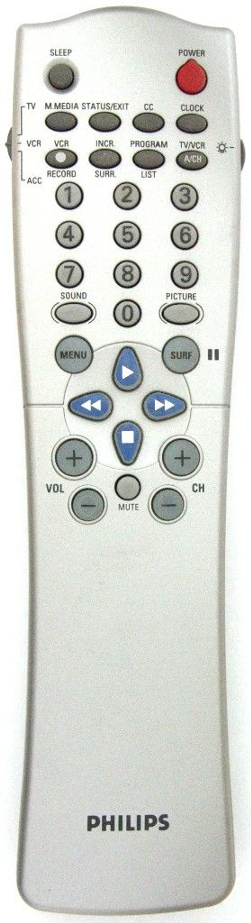 Пульт Philips оригинальный HV34