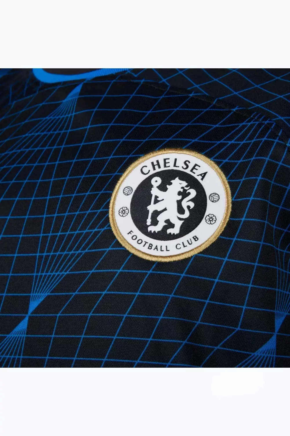Футболка Nike Chelsea FC 23/24 Away Stadium Детская