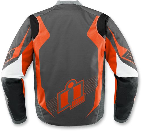 Overlord Jacket / Оранжевый