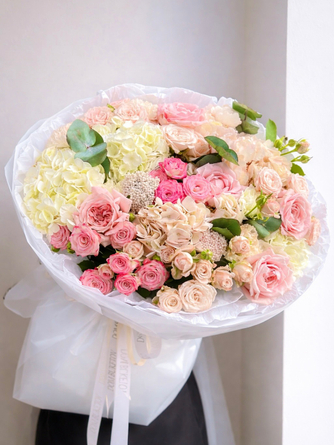 Сборные букеты