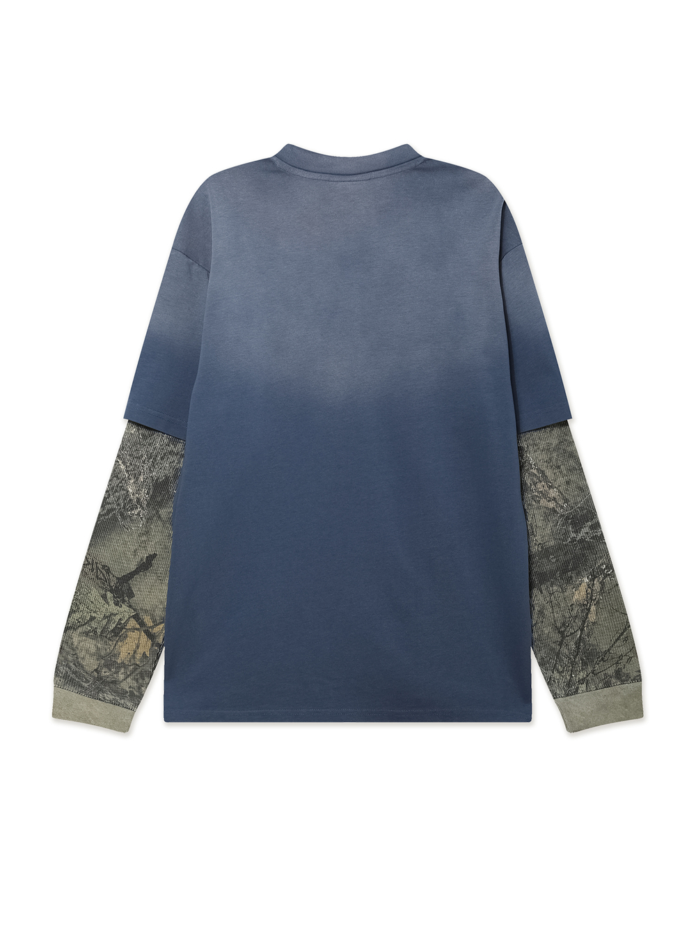Джемпер Sic Double Long Sleeve