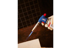 Газовая горелка-насадка Rexant GT-33, с пьезоподжигом, 360 град., 12-0033