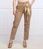 штаны-сигареты candis GUESS - бежевый(W2GB12 WEIL3)