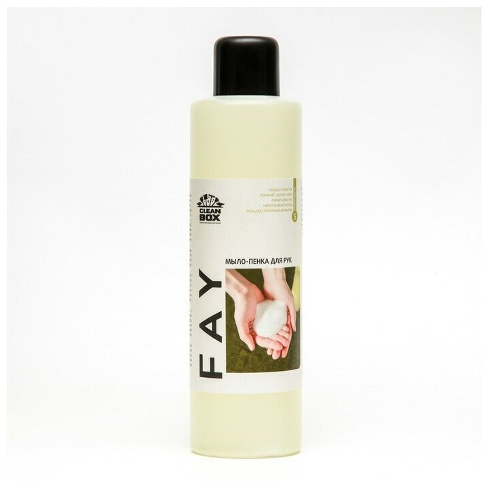 МЫЛО ПЕНКА CLEANBOX FAY (1Л)