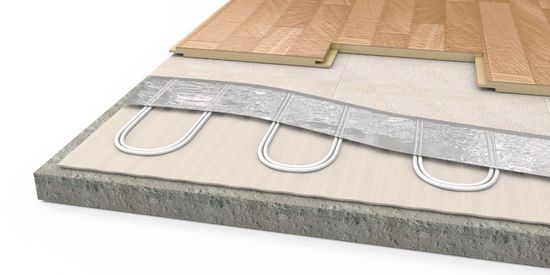 Теплый пол (нагревательный мат) Теплолюкс Alumia 750Вт 5.0м²