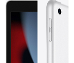 Планшет Apple iPad (2021), 256 ГБ, Wi-Fi, серебристый