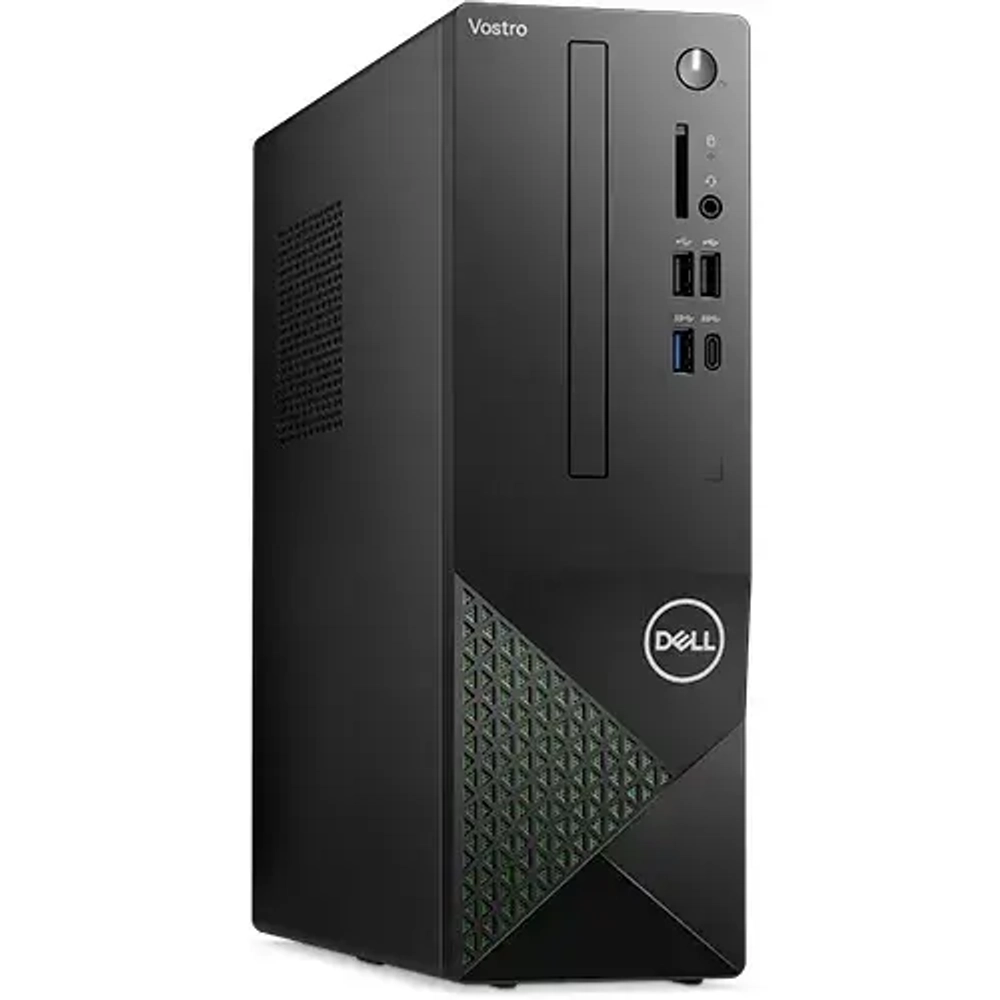 Dell Vostro 3030 SFF/Core i5-14400 (10C/16T)/16GB/512GB SSD/Intel UHD 730/WLAN + BT/Kazakh Kb/Mouse/W11Pro/3YWPs