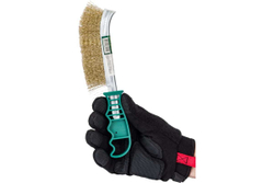 Щетка ВОЛАТ латунная 81120